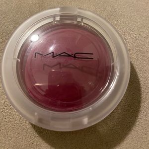 NEW MAC Cosmetics purple/rose cream blush
